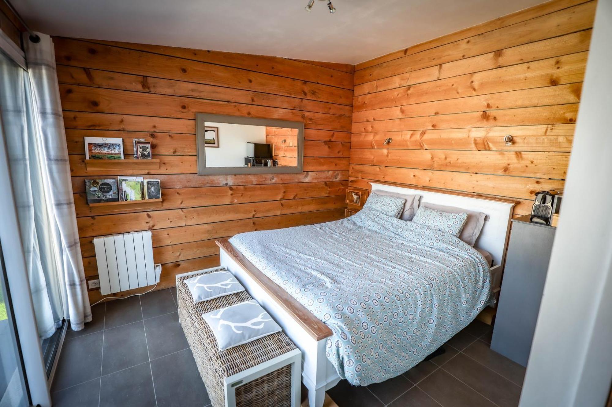 Le Cottage De La Doucette Paimpont Zewnętrze zdjęcie