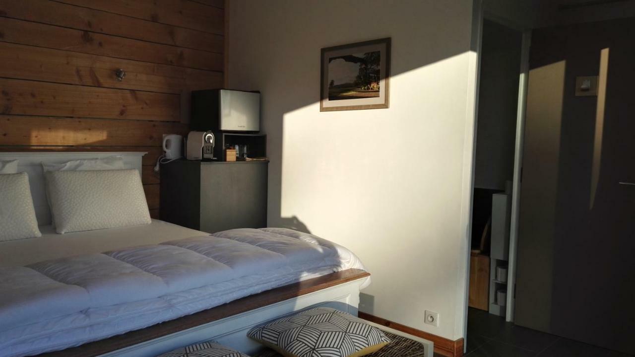 Le Cottage De La Doucette Paimpont Zewnętrze zdjęcie